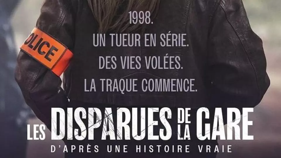 The Lost Station Girls