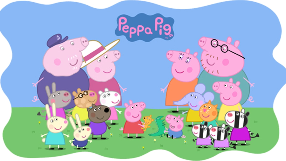 Peppa Pig