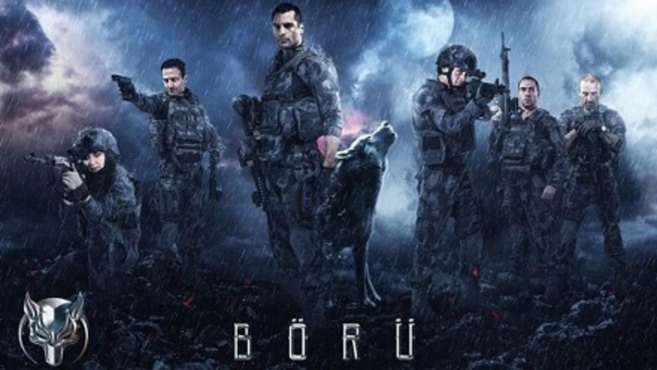 Börü (Wolf)