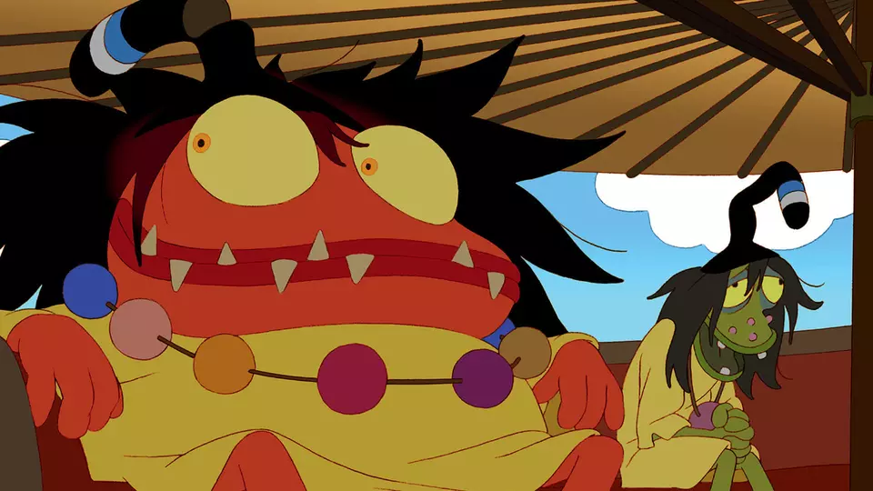 Сирокко из страны ветров