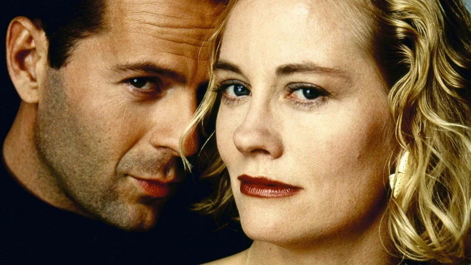 Детективное агентство «Лунный свет»