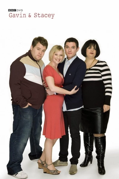 Гевин и Стейси