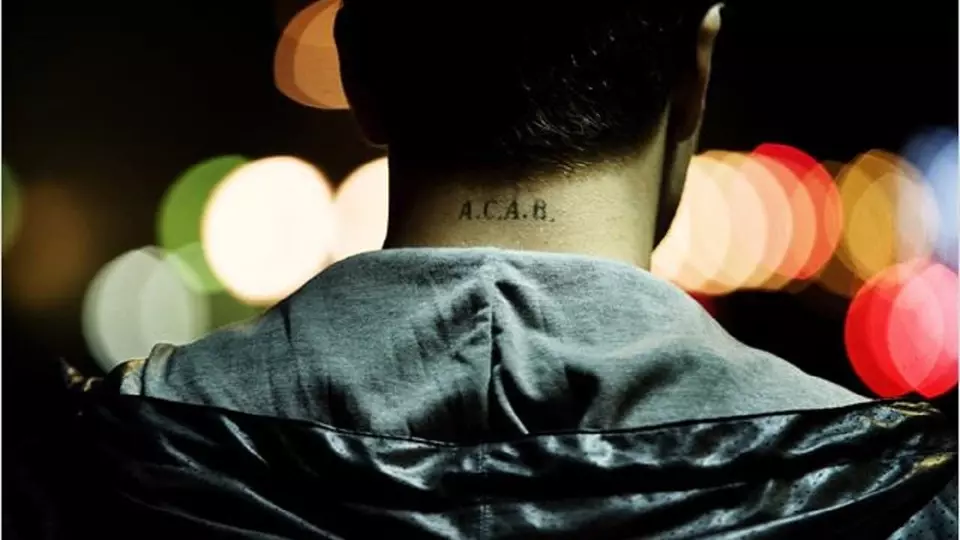 Все копы – ублюдки