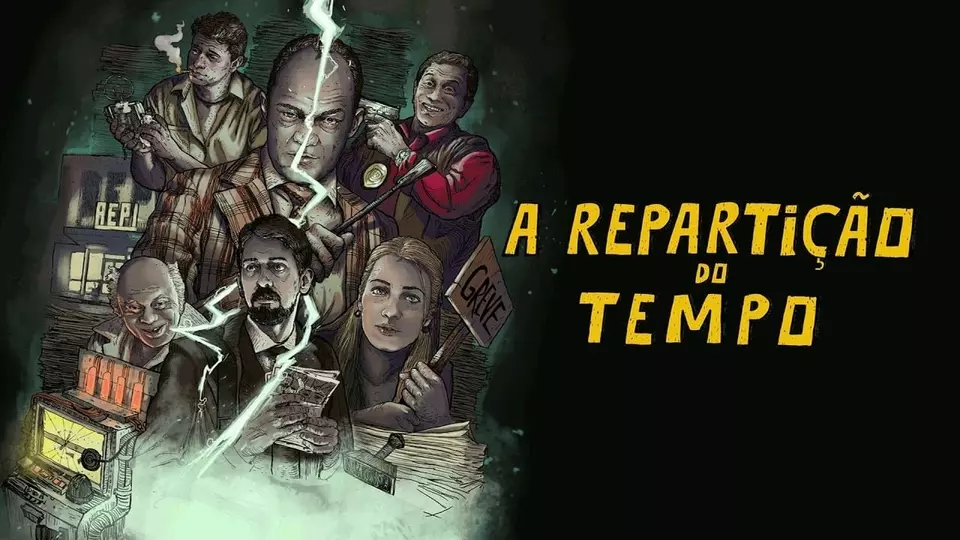 A Repartição do Tempo