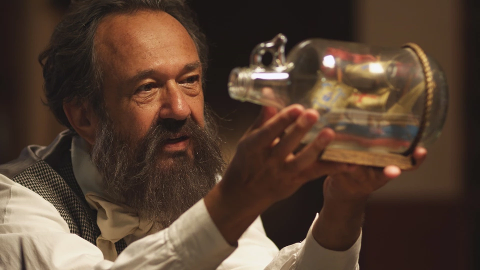 Prophets of Science Fiction