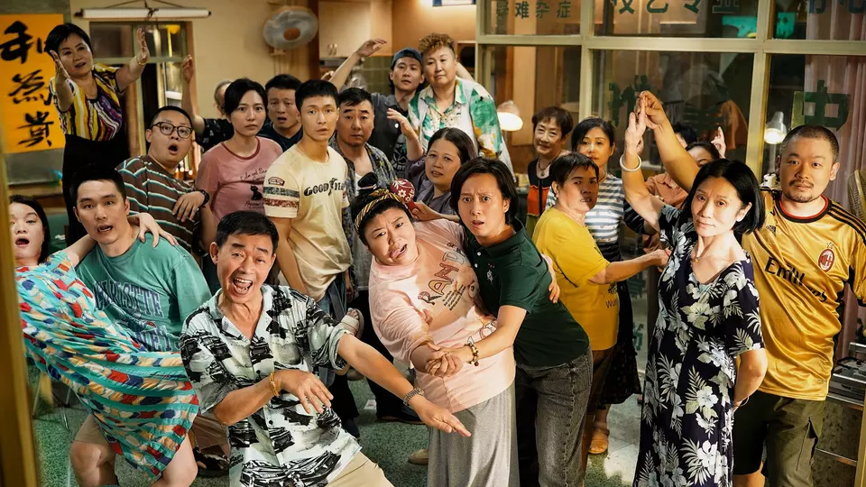 Безмолвная любовь (Муму)