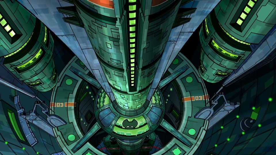 Ben 10: Omniverse