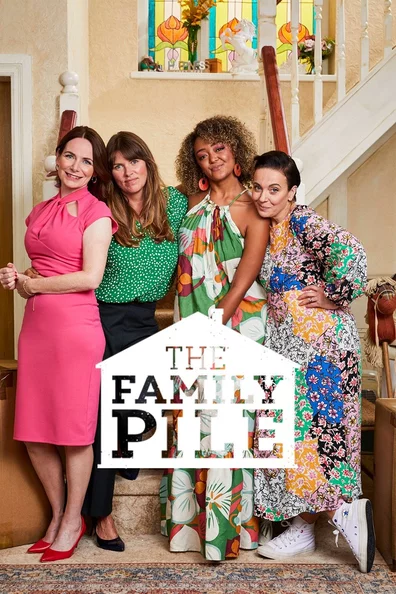 Большая семья