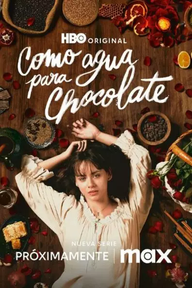 Как вода для шоколада