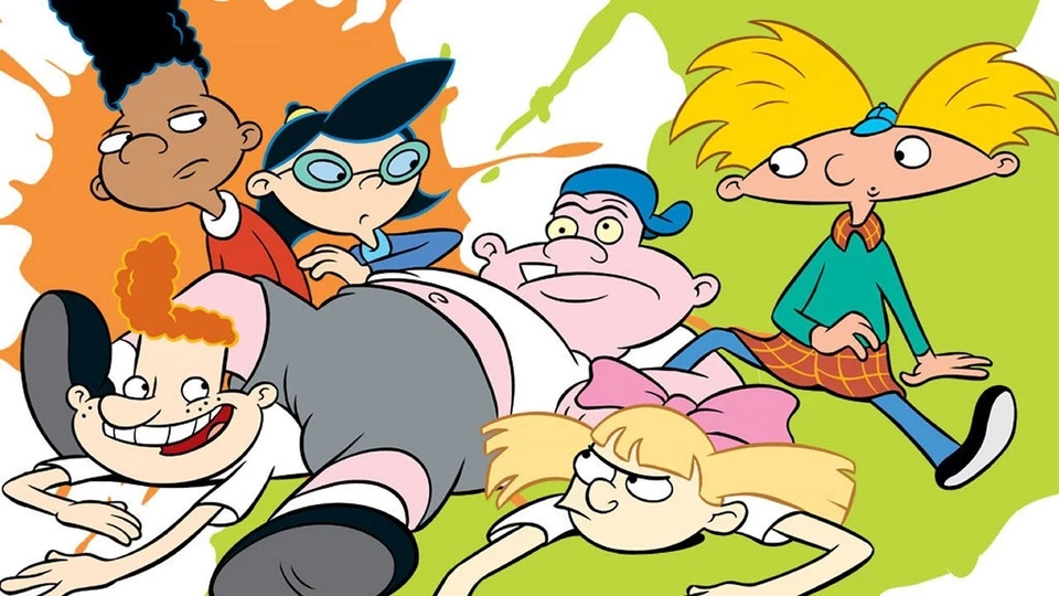 Эй, Арнольд!