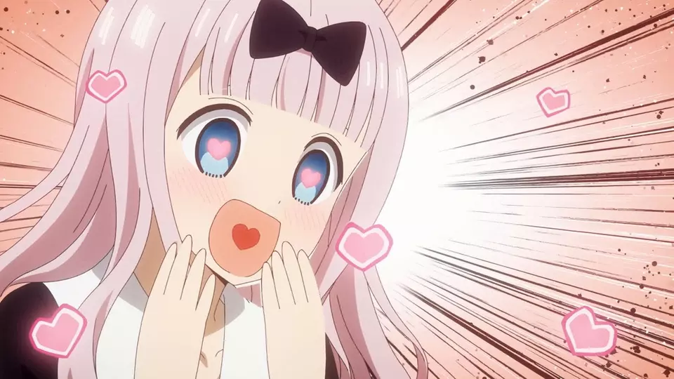 Kaguya-sama wa Kokurasetai: Tensai-tachi no Renai Zunousen