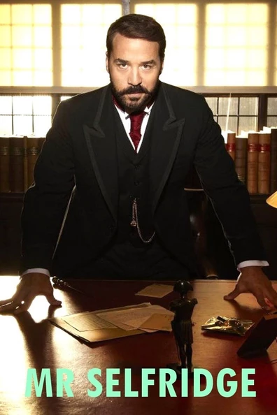 Мистер Селфридж