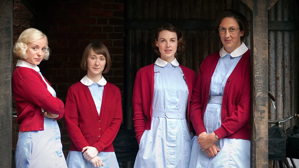 Call The Midwife