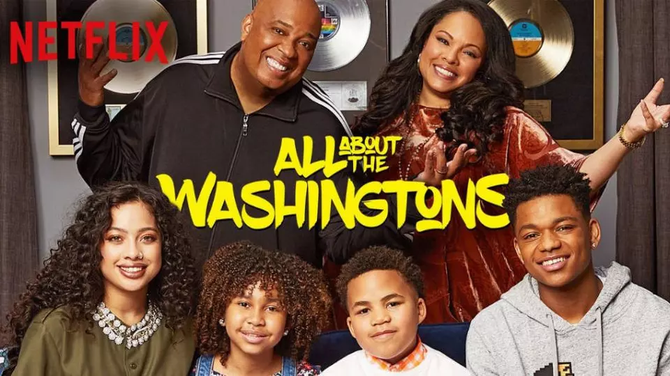 All About The Washingtons