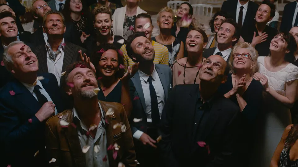 Праздничный переполох