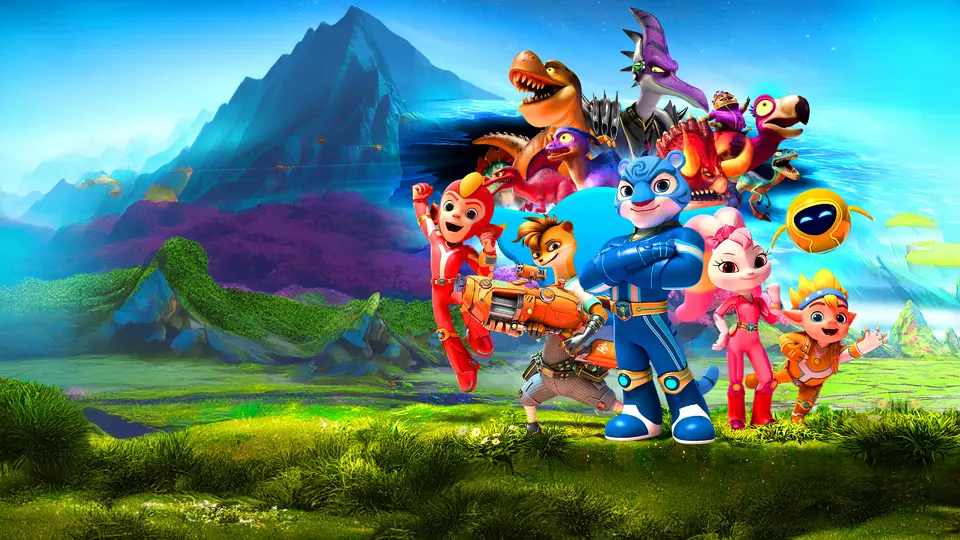 宇宙护卫队：风暴力量