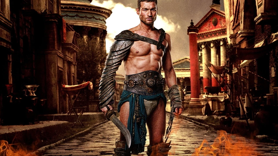 Spartacus: Blood and Sand