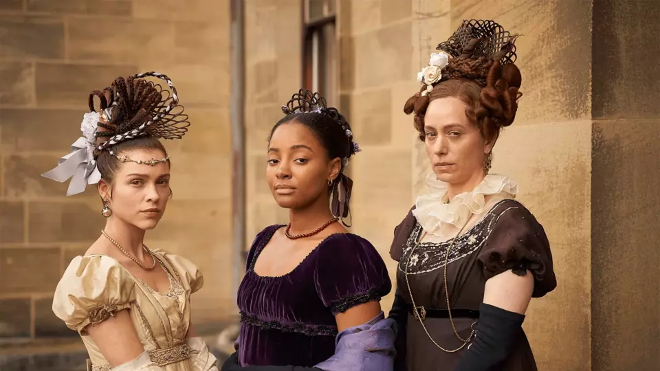 The Confessions of Frannie Langton