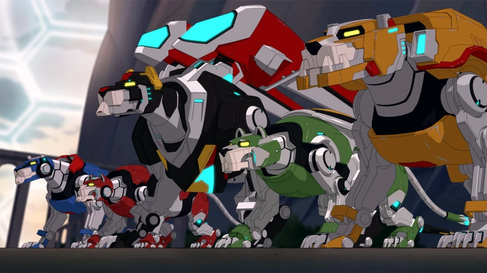 Voltron: Legendary Defender