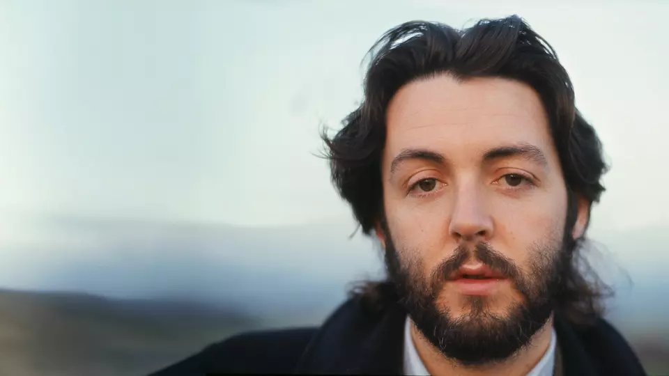 Пол Маккартни: Мужчина в бегах