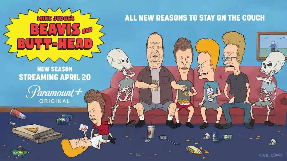 Beavis and Butt-Head