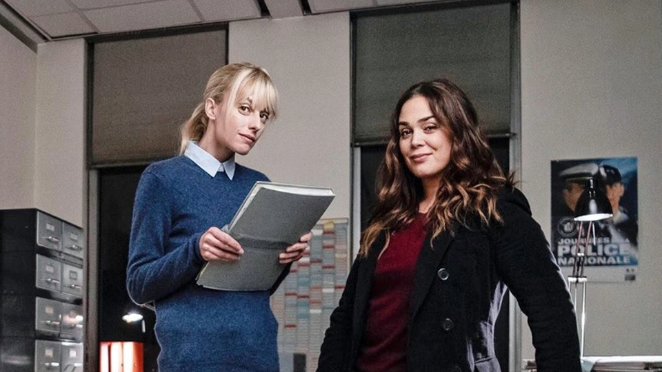 Astrid et Raphaëlle