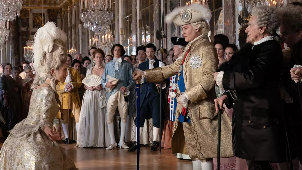 Жанна Дюбарри