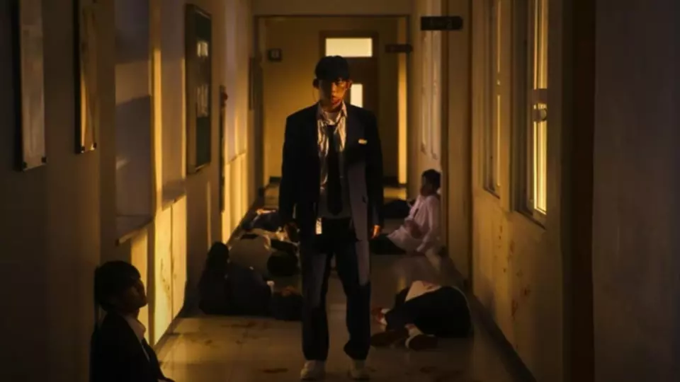 Герои старшей школы