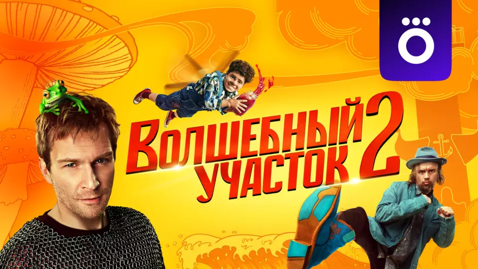 Волшебный участок