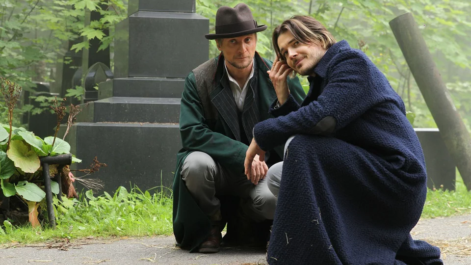 Шерлок в России