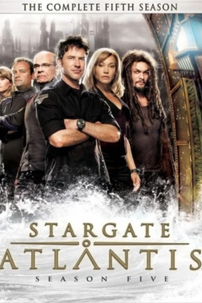 Звездные врата: Атлантида