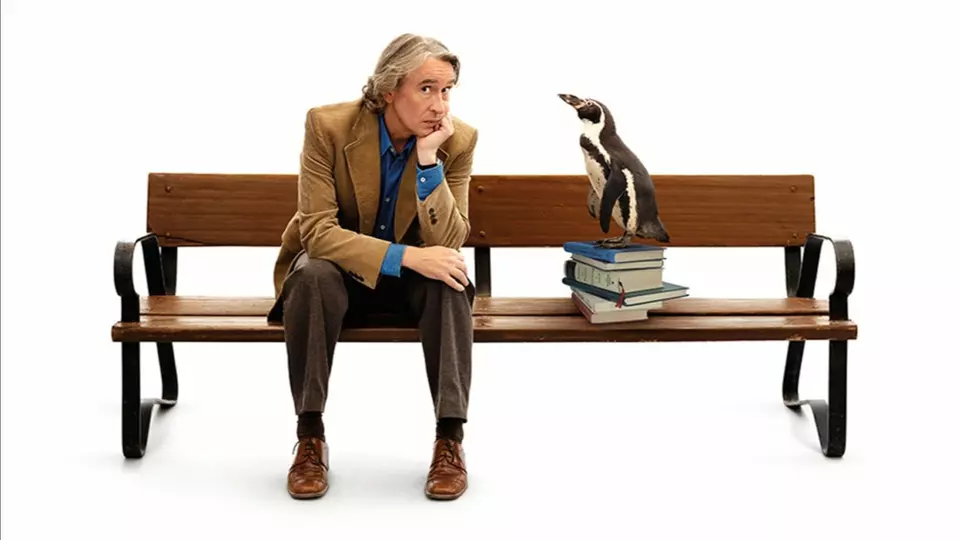 Школа мистера Пингвина