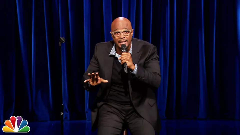 Damon Wayans:  Still Standing