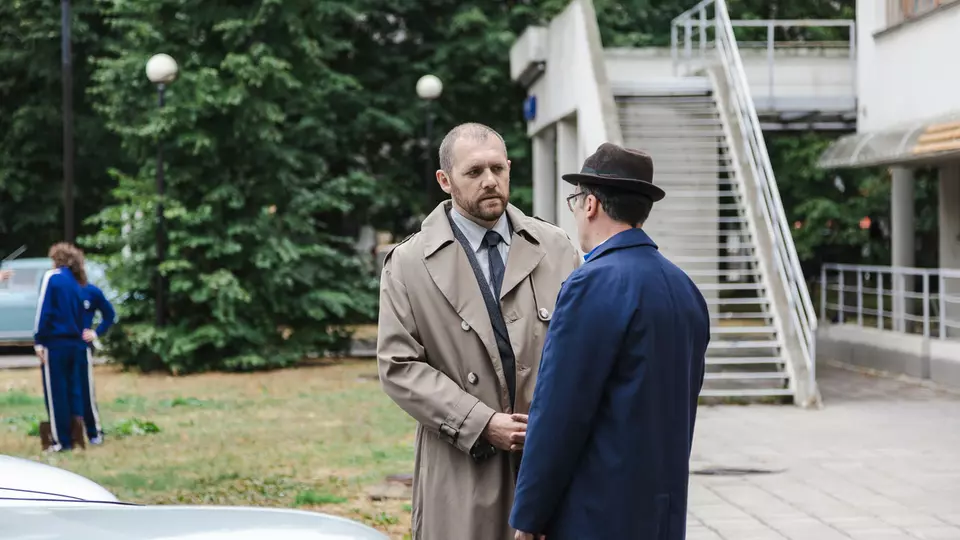 Доктор Преображенский