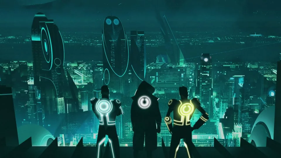 TRON: Uprising