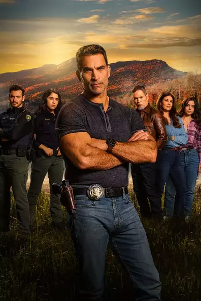 Голубой хребет