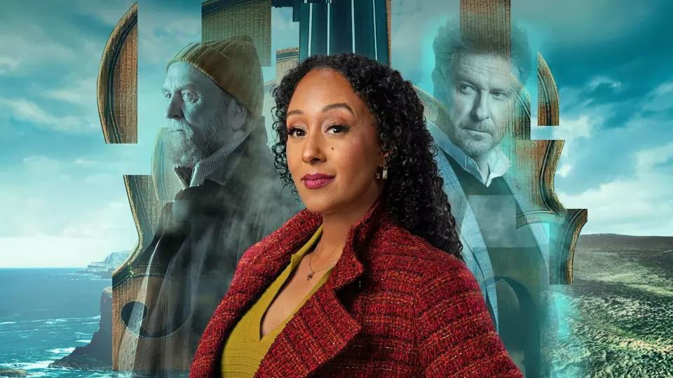 Тайны призрачной гармонии: Погребённые в море