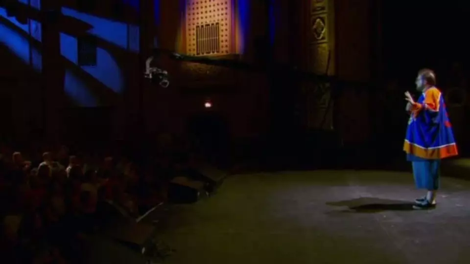 Кевин Смит: Слишком толст для сорока!