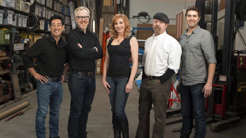 MythBusters