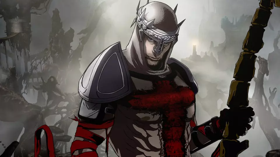 Ад Данте: Анимированный эпос