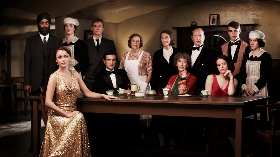 Вверх и вниз по лестнице