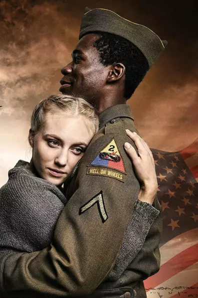 Прикосновение Америки