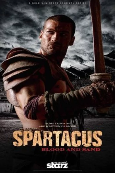 Спартак: Кровь и песок