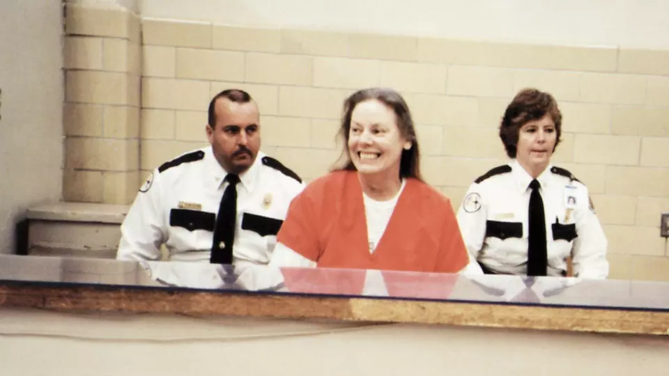 Эйлин: Жизнь и смерть серийного убийцы