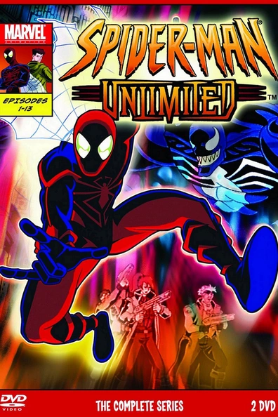 Непобедимый человек-паук