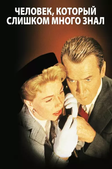 Человек, который знал слишком много