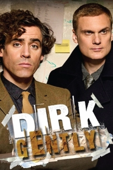 Дирк Джентли