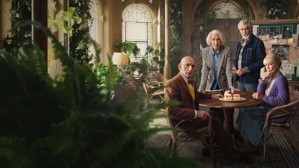 Клуб убийств по четвергам