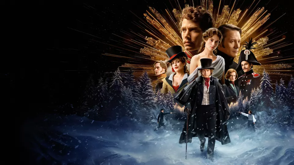 Пророк. История Александра Пушкина