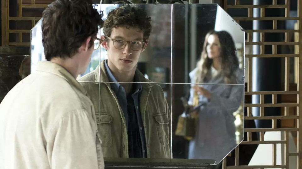 Единственный живой парень в Нью-Йорке